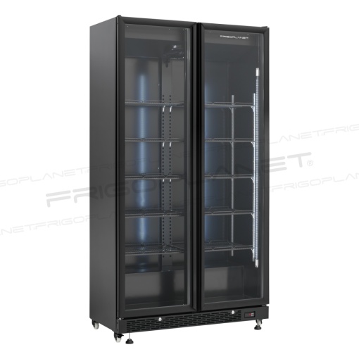 Vitrină frigorifică pentru băuturi 800 litri, Amitek - Img 8