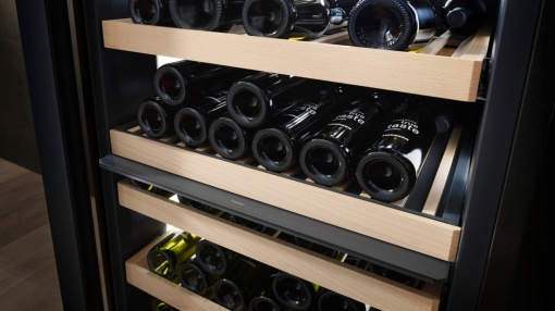 Vitrină frigorifică pentru vin, 149 sticle de 0,75 litri, Liebherr - Img 10