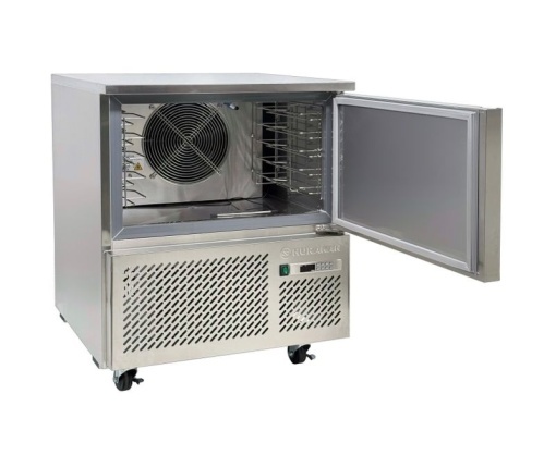 Abatitor Shock Freezer 5 GN1/1 sau 60x40 cm, Hurakan - Img 2