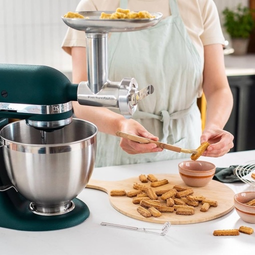 Accesoriu KitchenAid pentru tocat și făcut cârnați - Img 7