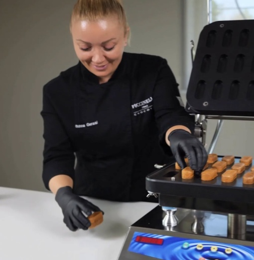 Aparat de făcut tarte, Cook Matic - Img 10