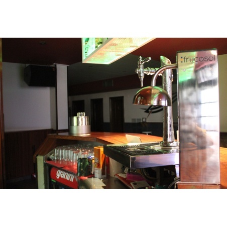 Aparat de răcit criogenat pahare GF1000, FRUCOSOL - Img 7