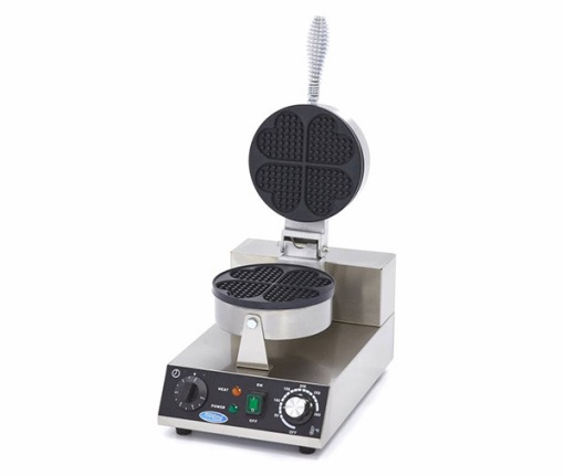 Aparat facut waffe 1 placa tip inima