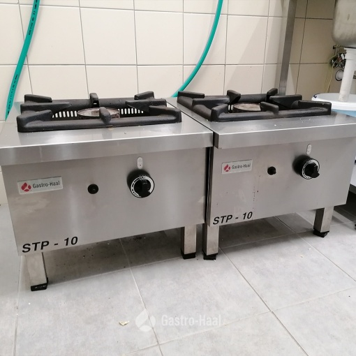 Arzător pentru oale mari, 520x540x490 mm - Img 2