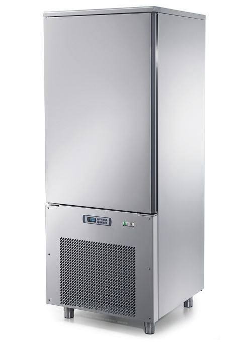 Blast chiller capacitate 14 tăvi GN1/1 sau 60x40 cm - Img 3