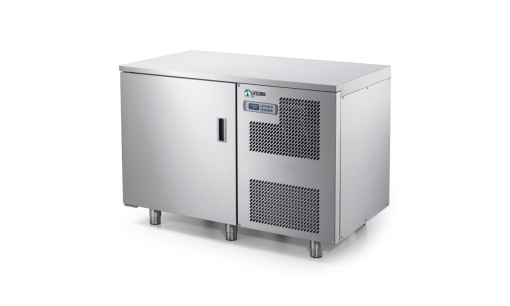 Blast chiller de 7 tăvi GN1/1 sau 60x40 cm - Img 6
