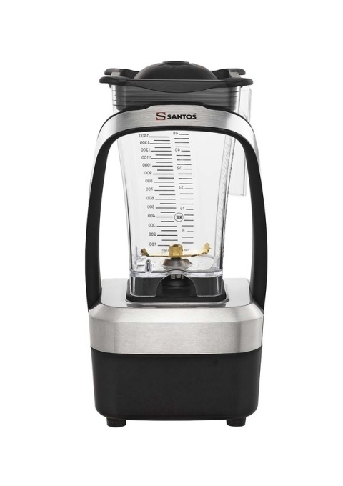 Blender compact Santos 66, cu motor fără perii - Img 5