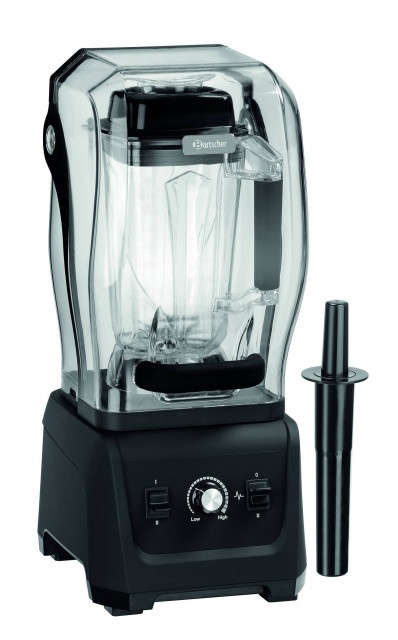 Blender profesional 2,5 litri cu protecție fonică, Bartscher - Img 4