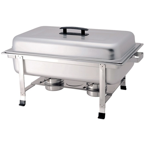 Chafing dish cu capac și suport pentru, bufet suedez, CD7905 Forcar - Img 2