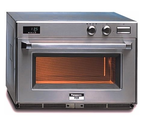 Cuptor cu microunde profesional Panasonic, 44 Litri - Img 3