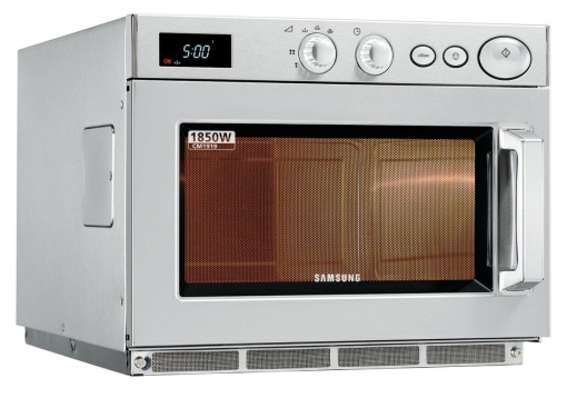 Cuptor cu microunde profesional Samsung, 3200 W - Img 8