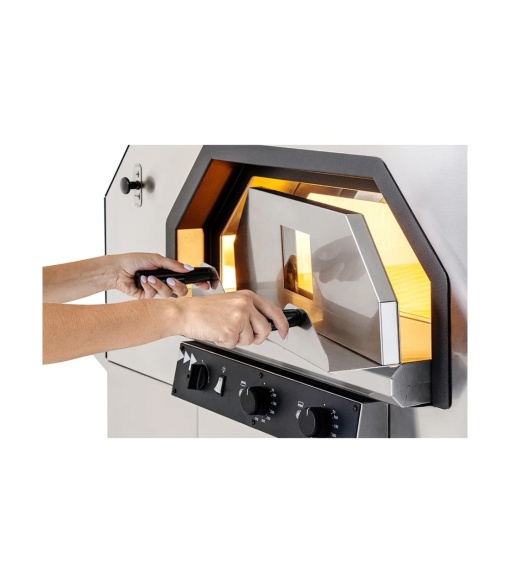 Cuptor de Pizza electric, 4 pizza de 35 cm, Titan Prismafood - Img 3