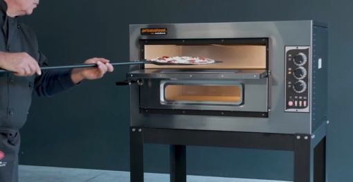 Cuptor electric 1+1 pizza de 45 cm, Small Basic Pizza/ Patiserie - Img 8