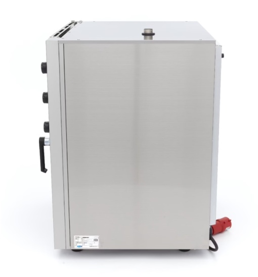 Cuptor electric combisteamer profesional, 10 tăvi GN1/1 sau 60x40 cm, Maxima - Img 9