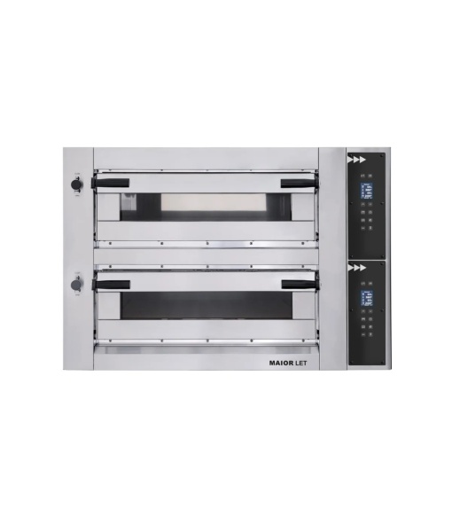 Cuptor electric de Pizza, 12 pizza de 40 cm, Maior Le Trays Prismafood - Img 4