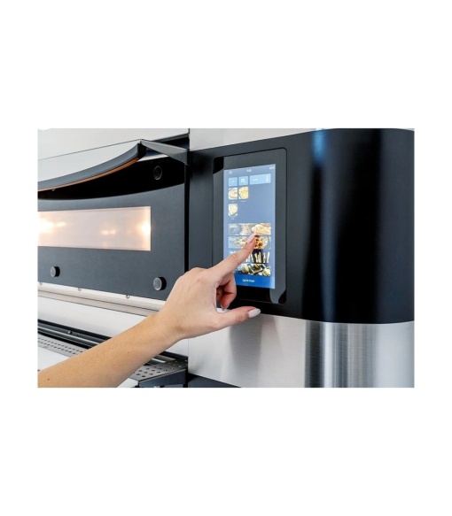 Cuptor electric de Pizza, 8 pizza de 35 cm, Dhome Prismafood - Img 6