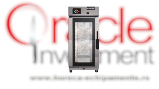 Cuptor electric inteligent combisteamer 11 tăvi GN1/1, CompaTech Inoxtrend