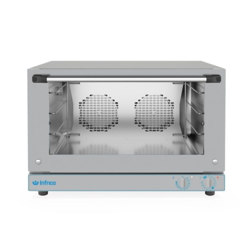Cuptor electric pentru patiserie, brutărie 760x800x545 mm, Infrico - Img 3