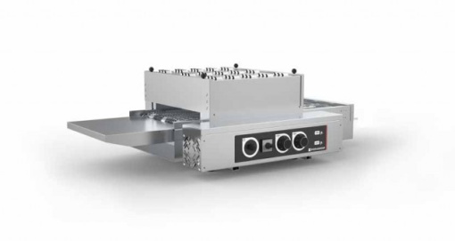 Cuptor electric tip tunel, static, model TN 38/45 PizzaGroup Italia - Img 2