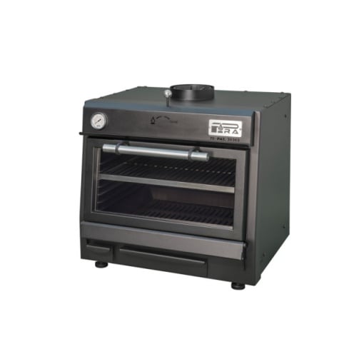 Cuptor pentru Steak pe cărbuni, Pira 70 Black AB - Img 8