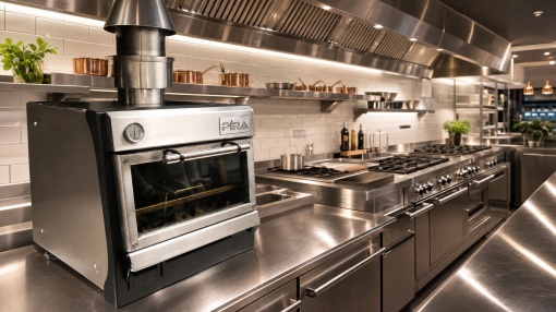 Cuptor pentru Steak pe cărbuni, Pira 70 XL Lux AB - Img 9