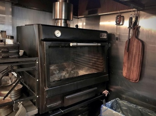 Cuptor pentru Steak pe cărbuni, Pira 90 LUX Black - Img 13