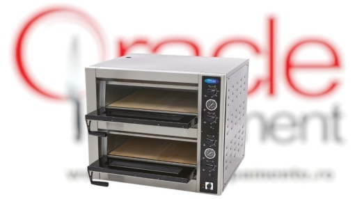 Cuptor pizza, 4+4 pizza de 30 cm, Maxima Olanda