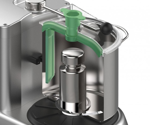 Cutter La Felsinea C6 EVO VT 5.3 litri - Img 5