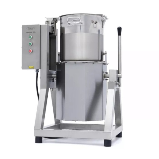 Cutter vertical profesional, 50 litri, 400V , Maxima
