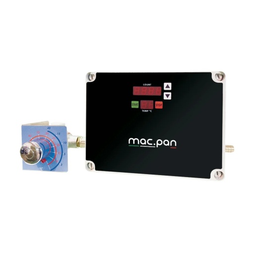 Dozator mixer de apă pentru preparare aluat, 1 program - Img 3