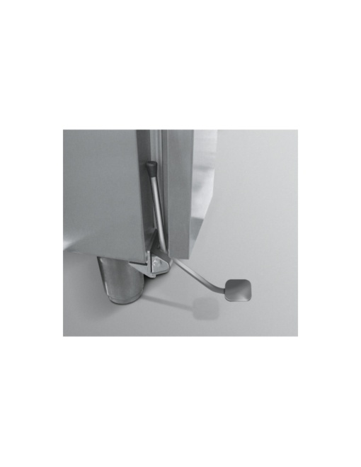 Dulap de congelare No Frost, pentru rafturi sau tăvi GN 2/1, 465 L, Inox - Img 6