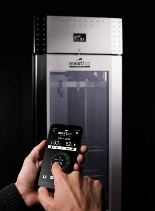 Dulap de maturare carne ALL IN ONE 700 CF, Everlasting, 625 litri - Img 10