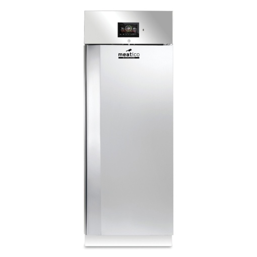 Dulap frigorific din inox pentru maturare carne și brânzeturi, 150 kg/100 kg, STG GREEN ALL 700 INOX CF - Img 3