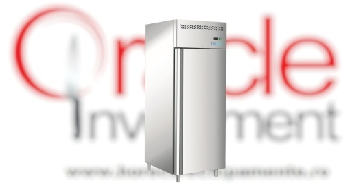 Dulap frigorific inox 650 Litri, -2/+8 °C, Forcold