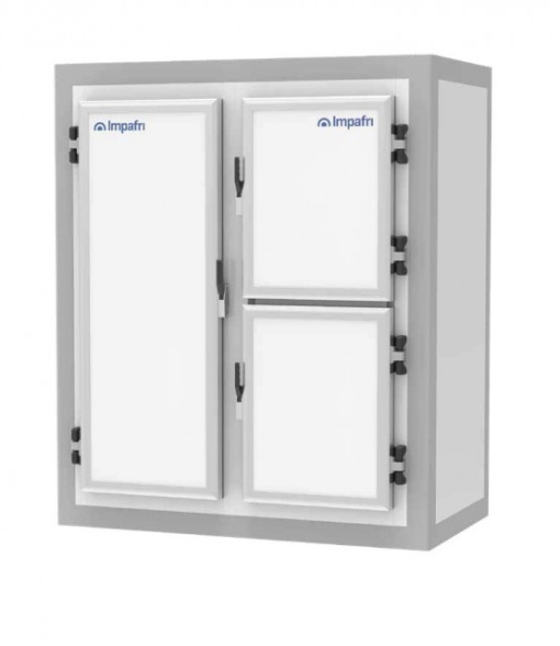 Dulap frigorific modular cu 2 uși - Img 2