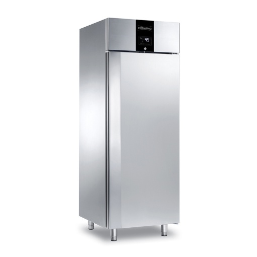 Dulap profesional congelare cu 1 ușă inox, Everlasting PRO GREEN 701 BTV - Img 3