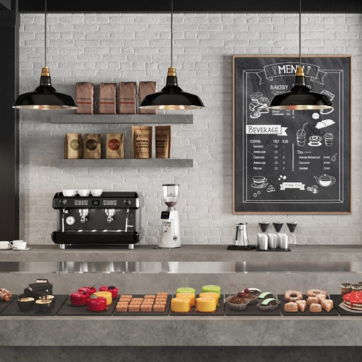 Espressor automatic cafea, 2 grupuri, MC-E DISPLAY Biepi - Img 10