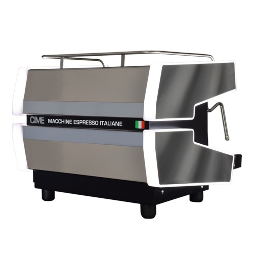 Espressor profesional de cafea, 1 grup, Cime Italia - Img 4