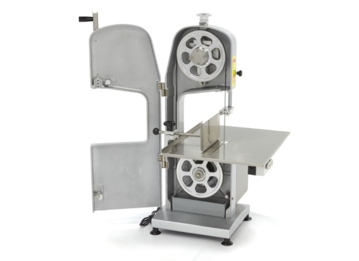Fierăstrău electric de oase, 1650 mm aluminiu anodizat - Img 5