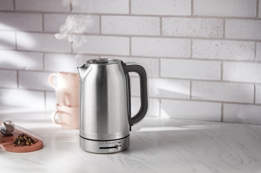 Fierbător electric KitchenAid, argintiu 1,7 L - Img 3