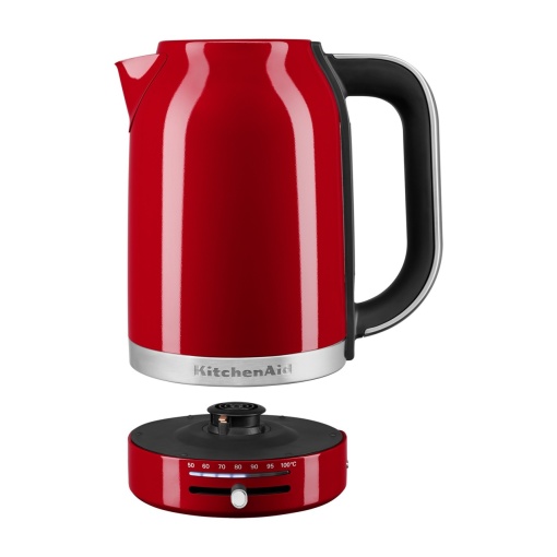 Fierbător electric KitchenAid, roșu 1,7 L - Img 6