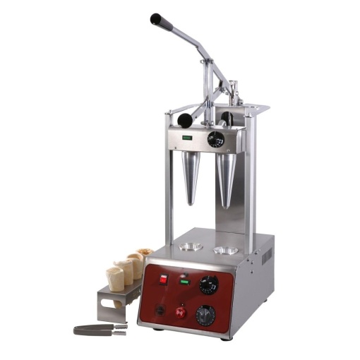 Formator conuri pizza 2 module - Img 2