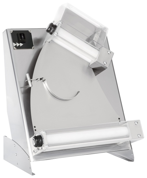 Formator de aluat cu 2 role, touchscreen Prismafood - Img 2