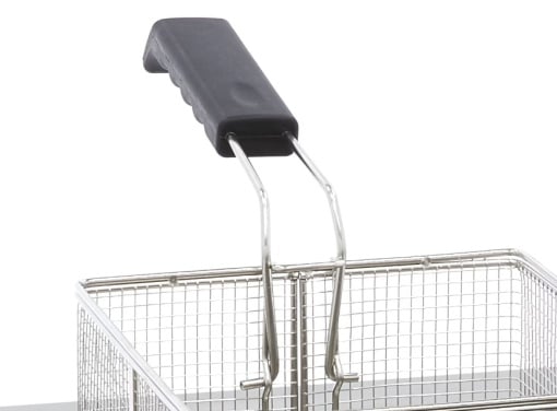 Friteuză electrică 2x6 Litri - Img 2
