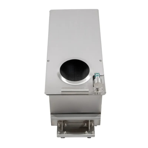 Friteuză electrică profesională cu filtrare 2x12 Litri, Casselin - Img 6