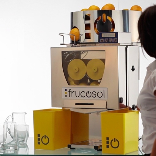Frucosol F50AC – Storcător de citrice, portocale - Img 4