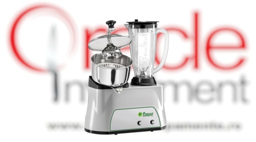 Grup multiplu Storcător + Blender, Fimar