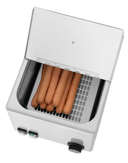 Încălzitor cârnați hotdog 1KA10 - Img 7