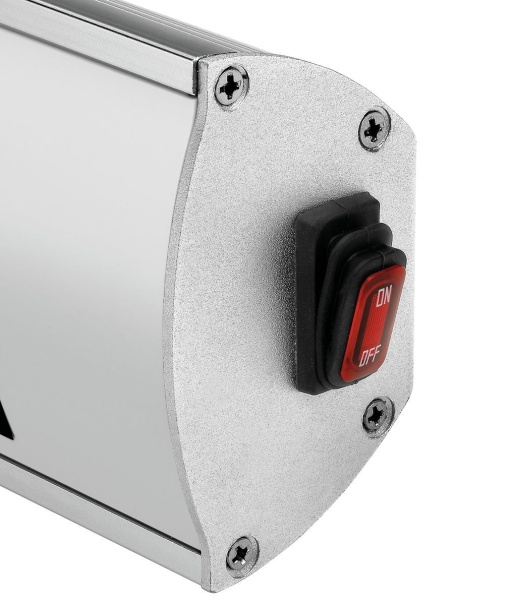 Încălzitor electric cu infraroșu W3000 de perete - Img 4