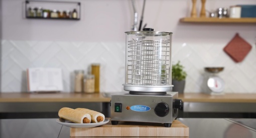 Încălzitor Hot-dog cu vas - Img 8